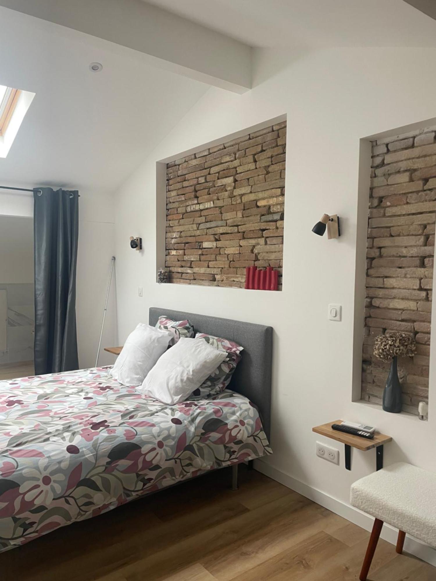 Les Chambres Du Pays Toulousain Pechbonnieu Buitenkant foto