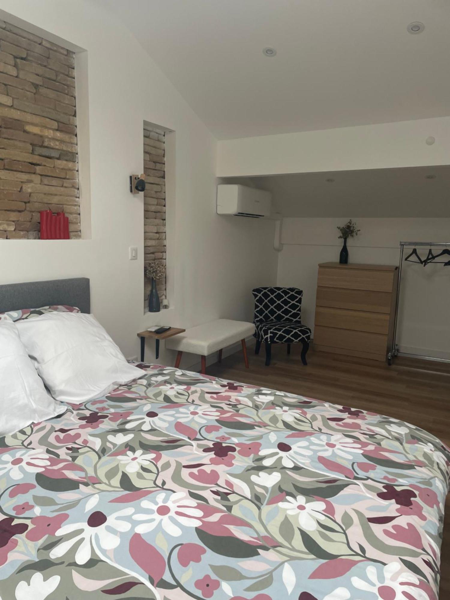 Les Chambres Du Pays Toulousain Pechbonnieu Buitenkant foto
