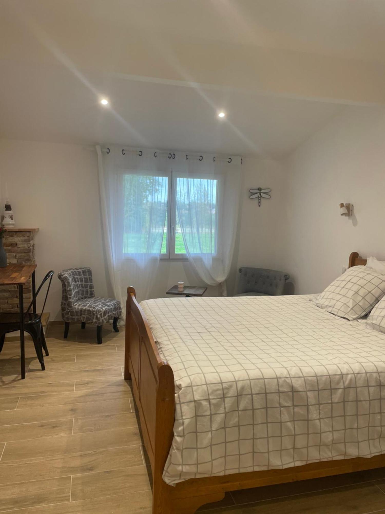 Les Chambres Du Pays Toulousain Pechbonnieu Buitenkant foto