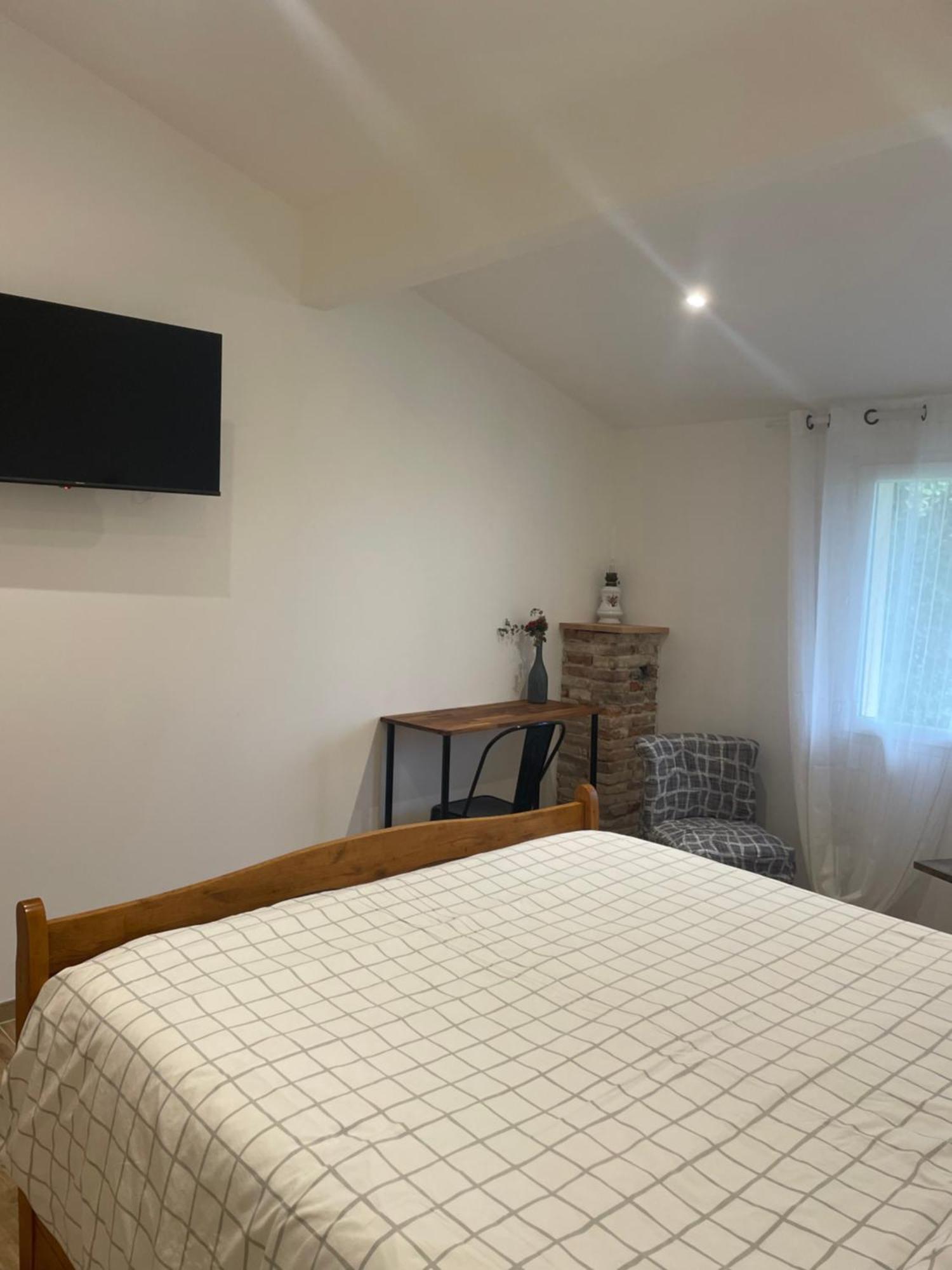 Les Chambres Du Pays Toulousain Pechbonnieu Buitenkant foto