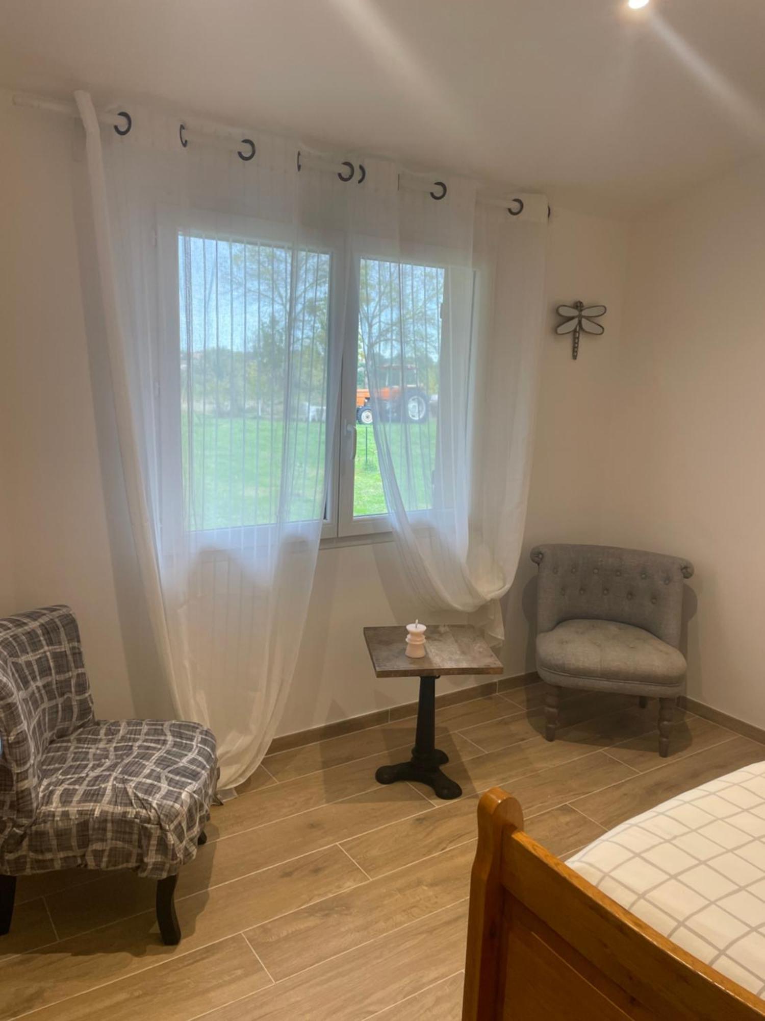 Les Chambres Du Pays Toulousain Pechbonnieu Buitenkant foto